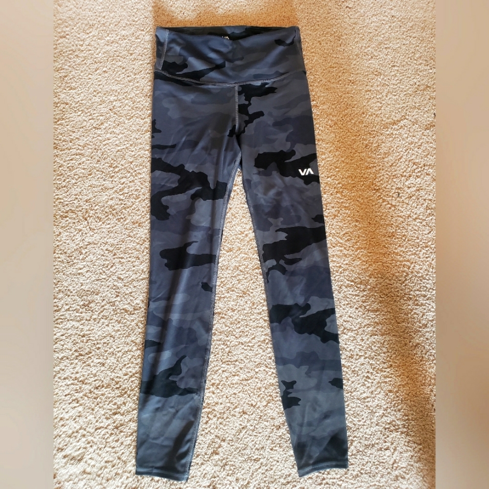 Rvca active wear leggings